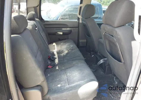 2011 GMC Sierra 1500 Sle from USA, damaged, VIN 3GTP2VE35BG216031